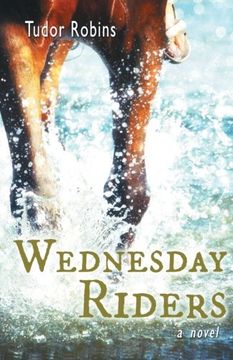 portada Wednesday Riders (Island Trilogy) (Volume 2) (en Inglés)