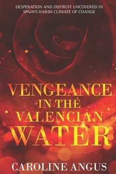 portada Vengeance in the Valencian Water (en Inglés)
