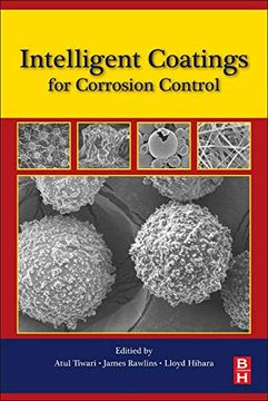 portada Intelligent Coatings for Corrosion Control (in English)