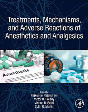 portada Treatments, Mechanisms, and Adverse Reactions of Anesthetics and Analgesics (en Inglés)