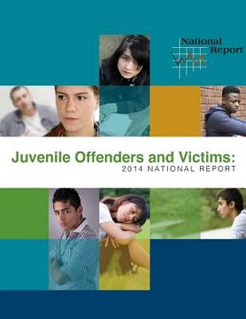 portada Juvenile Offenders and Victims - 2014 National Report (en Inglés)