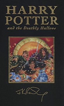 portada Harry Potter and the Deathly Hallows (Harry Potter Special Edition)