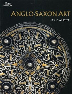 portada Anglo-Saxon Art: A New History