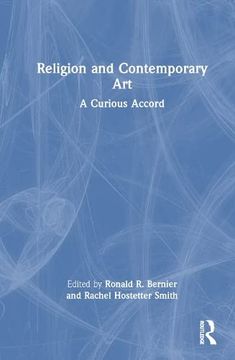 portada Religion and Contemporary Art: A Curious Accord (in English)