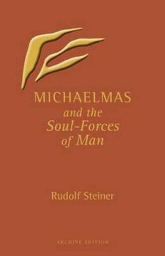 portada michaelmas & the soul-forces of ma (en Inglés)