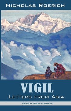 portada Vigil: Letters from Asia (in English)
