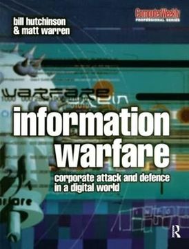 portada Information Warfare (en Inglés)