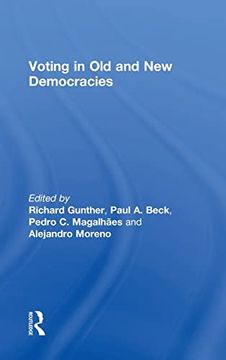 portada Voting in old and new Democracies (in English)