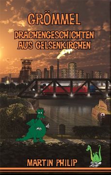 portada Grömmel - Drachengeschichten aus Gelsenkirchen