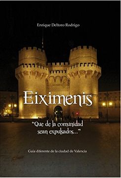 portada Eiximenis - que de la Comunidad Sean Expulsados