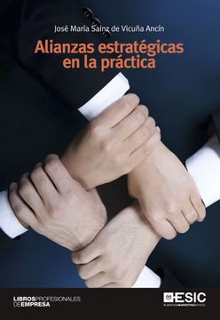portada Alianzas Estratégicas en la Práctica (in Spanish)