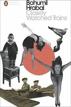 portada Closely Watched Trains (Penguin Modern Classics) 
