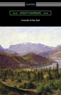 portada Growth of the Soil (en Inglés)