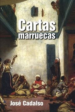 portada Cartas marruecas (Spanish Edition)