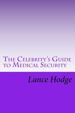 portada The Celebrity's Guide to Medical Security (en Inglés)