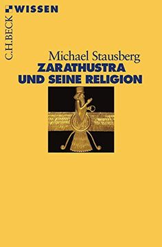 portada Zarathustra und Seine Religion (in German)