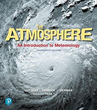 portada The Atmosphere: An Introduction to Meteorology