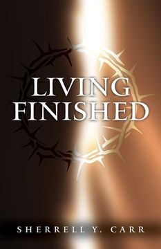 portada Living Finished (en Inglés)
