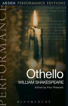 portada Othello: Arden Performance Editions (en Inglés)