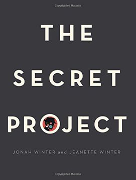 portada The Secret Project (en Inglés)