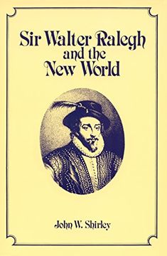 portada Sir Walter Ralegh and the new World (in English)