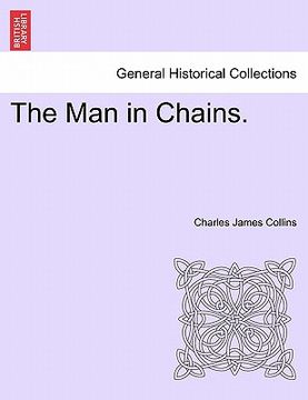 portada the man in chains.