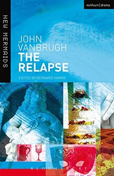 portada The Relapse (en Inglés)