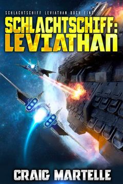 portada Schlachtschiff: Leviathan (en Alemán)