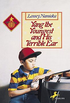 portada Yang the Youngest and his Terrible ear (en Inglés)