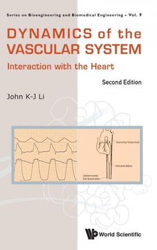 portada Dynamics of the Vascular System (en Inglés)