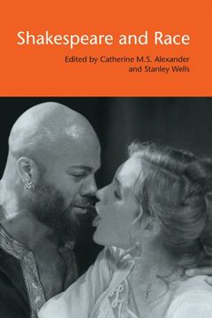 portada Shakespeare and Race (en Inglés)