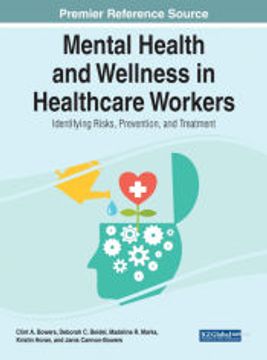 portada Mental Health and Wellness in Healthcare Workers (en Inglés)