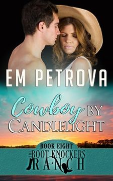 portada Cowboy by Candlelight (en Inglés)