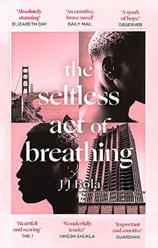 portada The Selfless act of Breathing (in English)