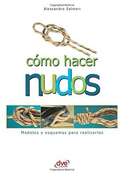 portada Como Hacer Nudos (in Spanish)