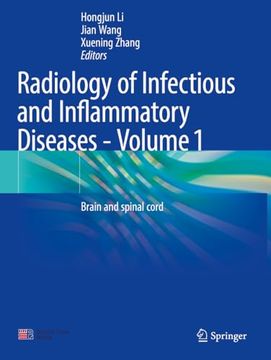 portada Radiology of Infectious and Inflammatory Diseases - Volume 1: Brain and Spinal Cord