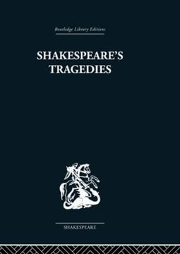 portada Shakespeare's Tragedies (en Inglés)