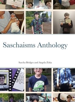 portada Saschaisms Anthology (en Inglés)