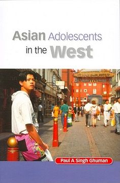 portada asian adolescents in the west (en Inglés)
