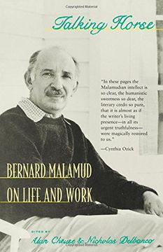 portada Talking Horse: Bernard Malamud on Life and Work (en Inglés)