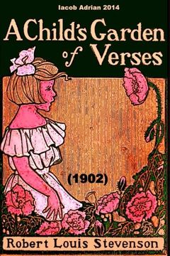 portada A child's garden of verses Robert Louis Stevenson 1902