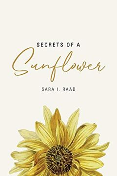 portada Secrets of a Sunflower (en Inglés)
