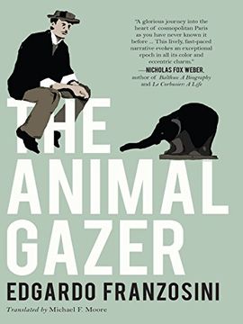 portada The Animal Gazer (in English)