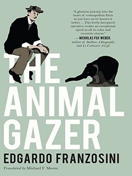 portada The Animal Gazer (en Inglés)