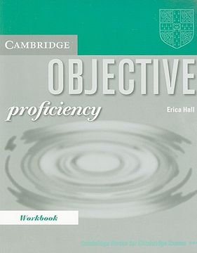 portada objective proficiency - wb