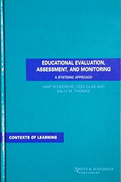 portada Educational Evaluation, Assessment, and Monitoring (en Inglés)