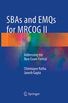 portada Sbas and Emqs for Mrcog II: Addressing the New Exam Format (en Inglés)