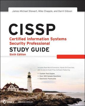 portada cissp: certified information systems security professional