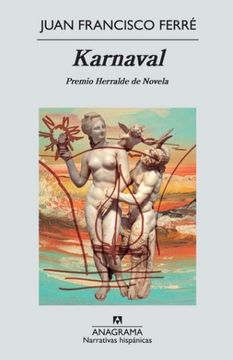 portada Karnaval [Paperback] by Ferré, Juan Francisco