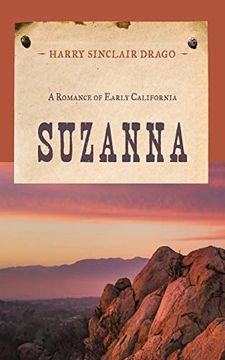 portada Suzanna: A Romance of Early California (an Evans Novel of the West) (en Inglés)